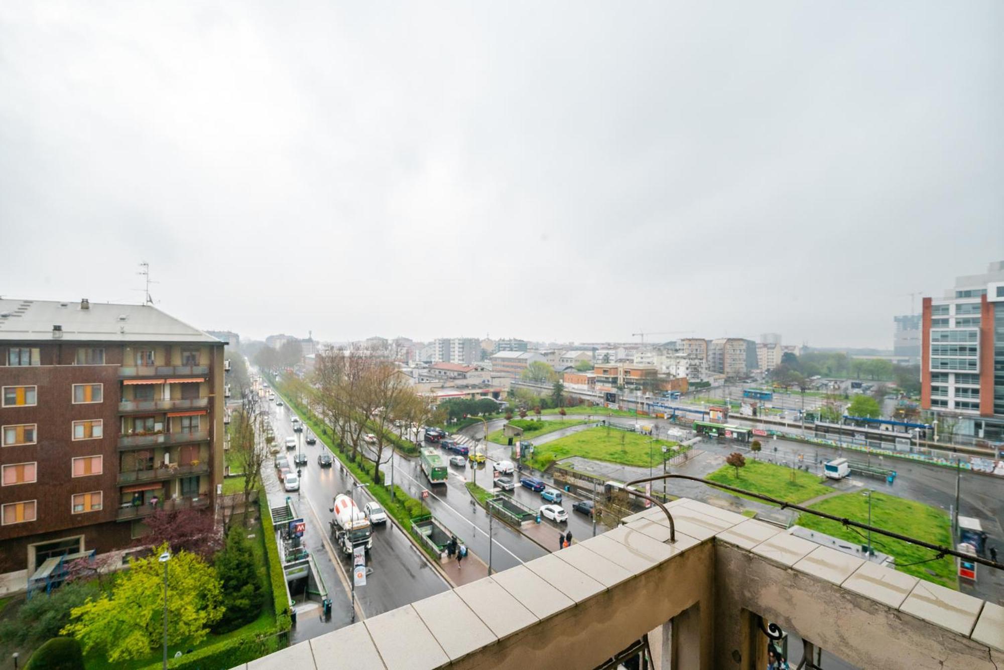 The Visionary Home - Navigli Area Mediolan Zewnętrze zdjęcie