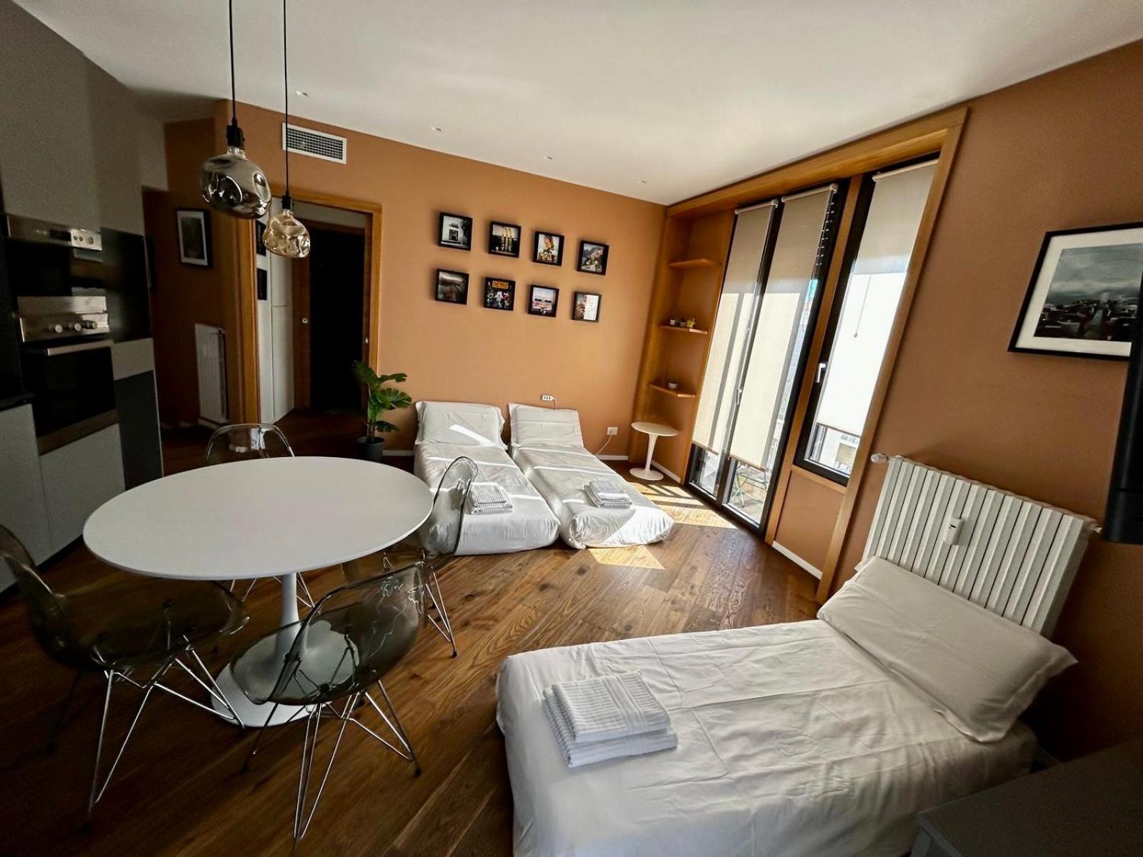 The Visionary Home - Navigli Area Mediolan Zewnętrze zdjęcie